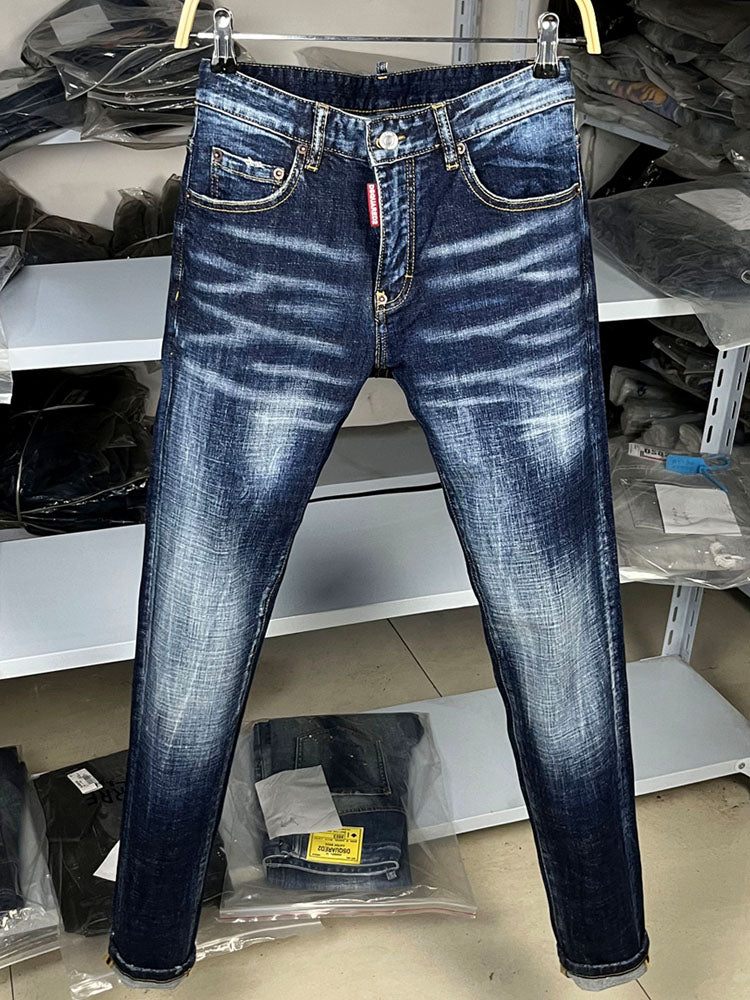 DSQ2 New Casual Men's Jeans