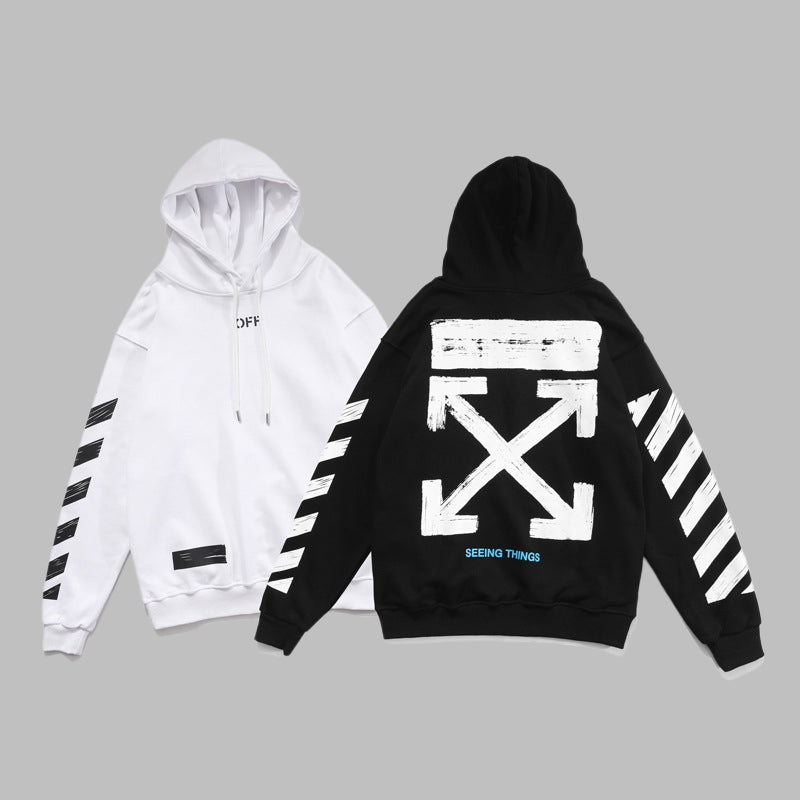OFF  New Men's & Women's Hoodie