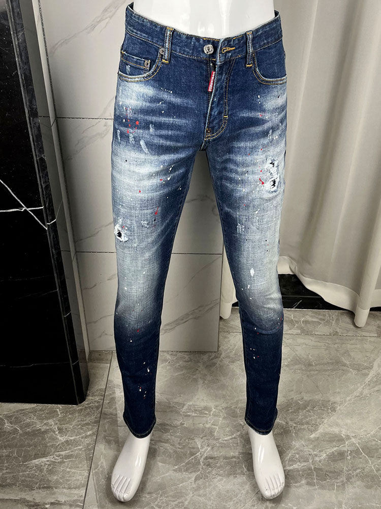DSQ2 New Casual Men's Jeans