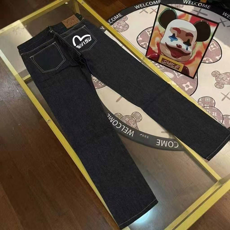 EV New Men's & Women's Jeans