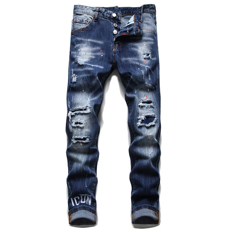 DSQ2 New Casual Men's Jeans