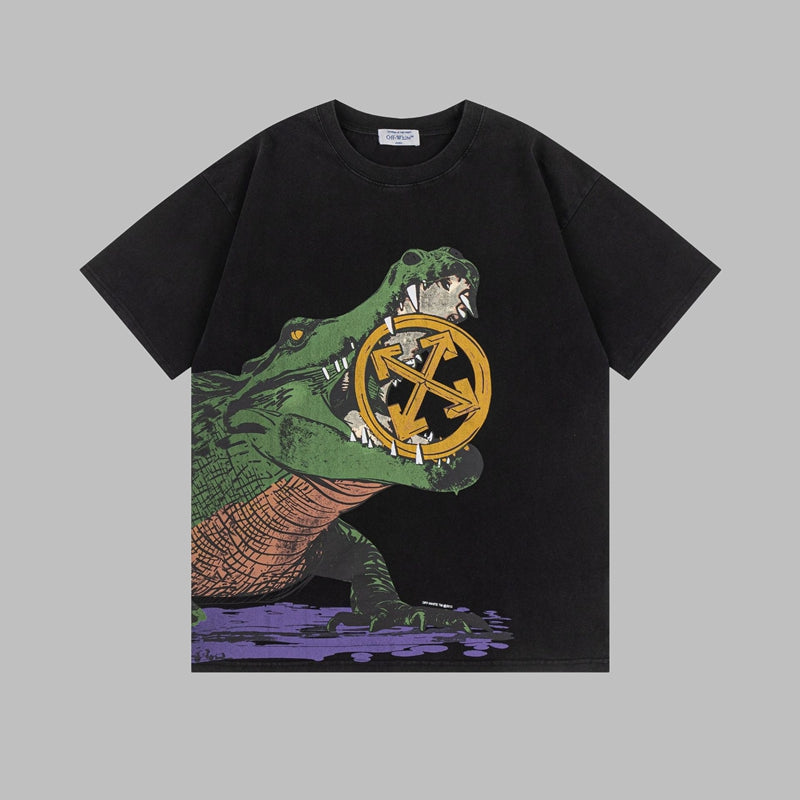 OFF Men's and Women's Short Sleeve T-Shirts
