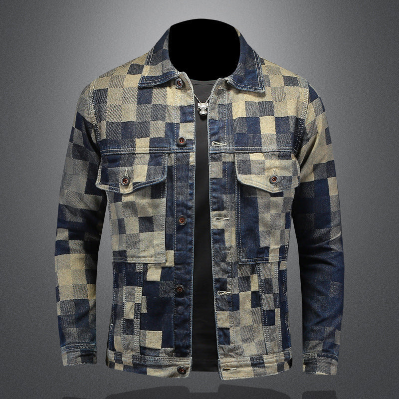 DSQ2 Fashion Men's Jacket