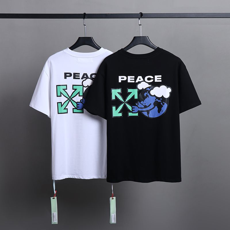 OFF Men's and Women's Short Sleeve T-Shirts