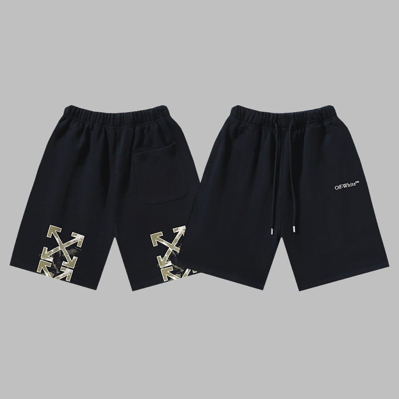 OFF Men's and Women's Casual Shorts