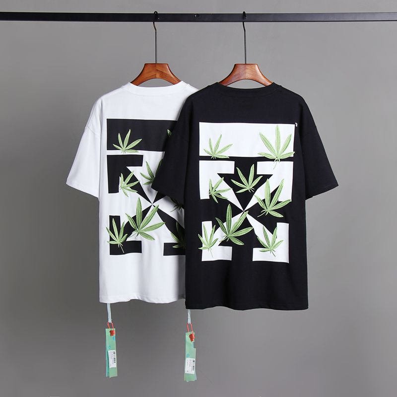 OFF Men's and Women's Short Sleeve T-Shirts