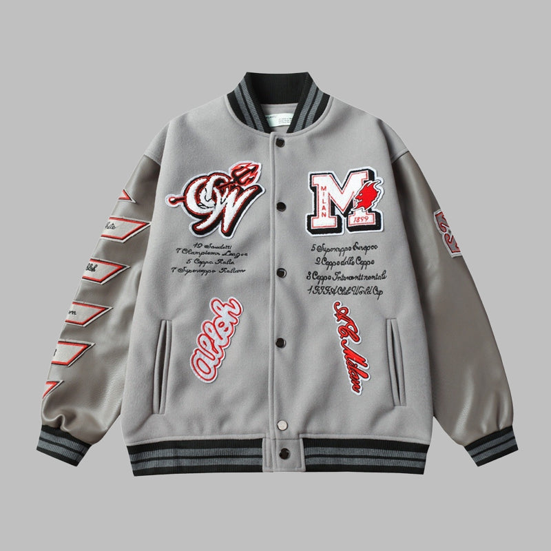 OFF Men's and Women's Jackets
