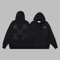 OFF  New Men's & Women's Hoodie