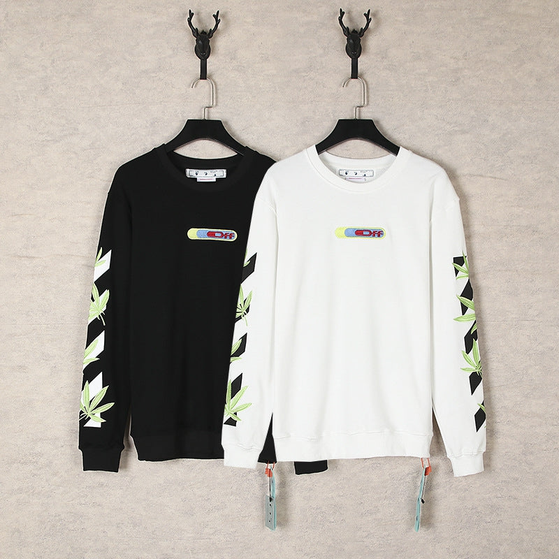 OFF  New Men's & Women's Hoodie