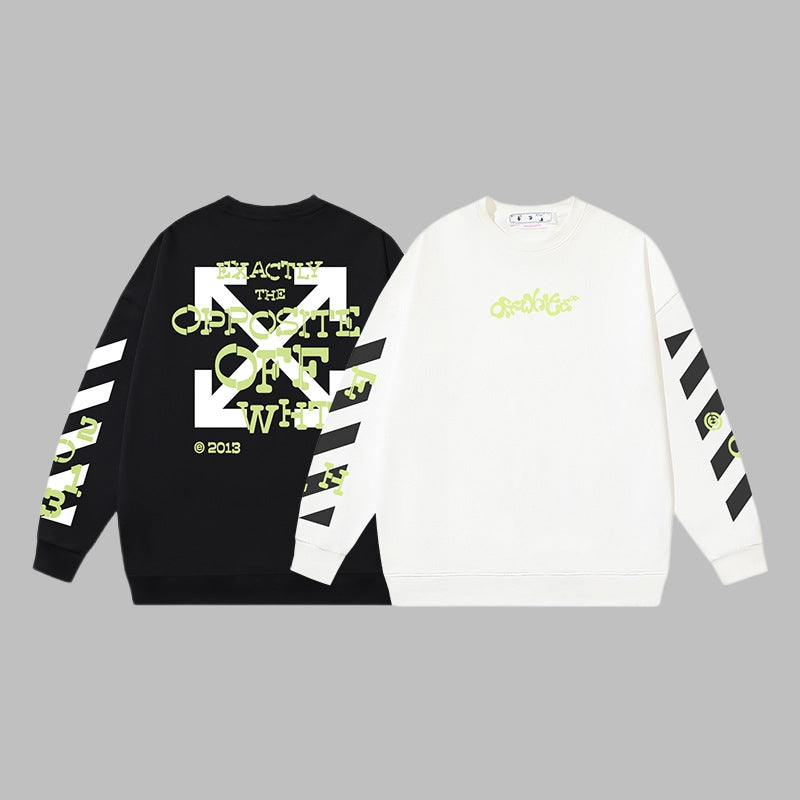 OFF  New Men's & Women's Hoodie