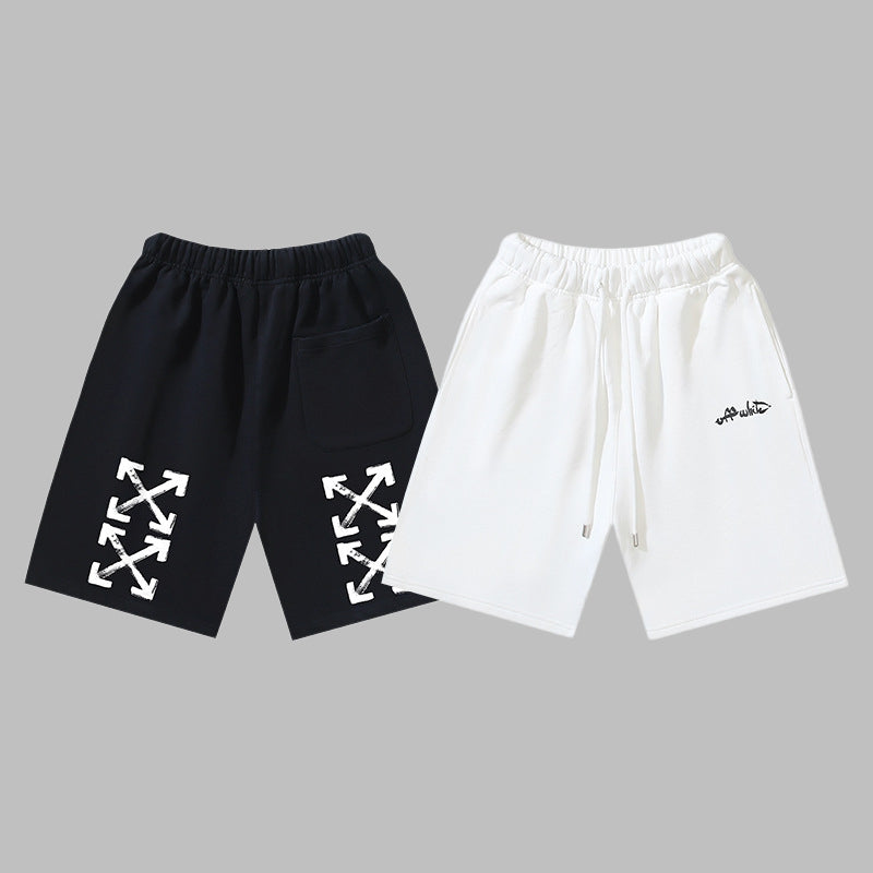 OFF Men's and Women's Casual Shorts