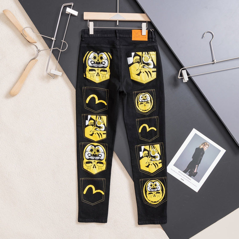 EV New Men's & Women's Jeans