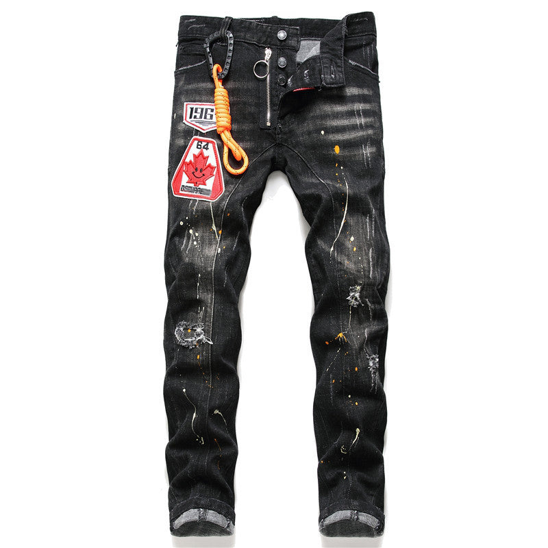 DSQ2 New Casual Men's Jeans