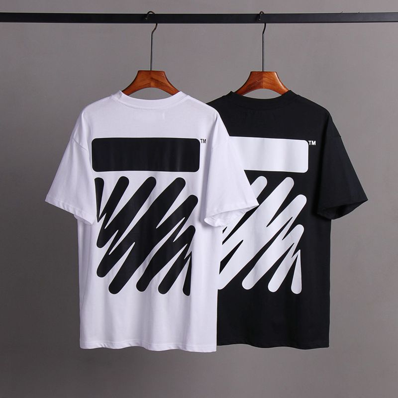 OFF Men's and Women's Short Sleeve T-Shirts
