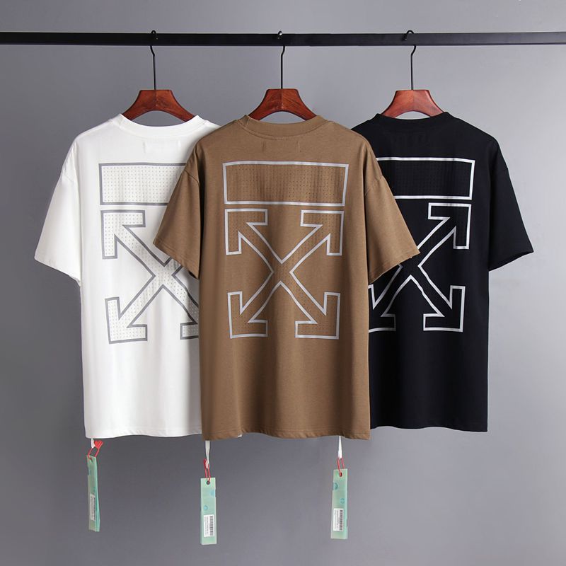 OFF Men's and Women's Short Sleeve T-Shirts