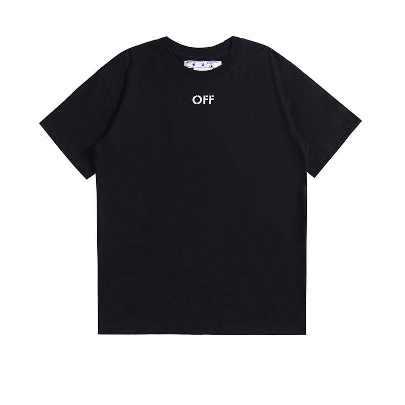 OFF Men's and Women's Short Sleeve T-Shirts
