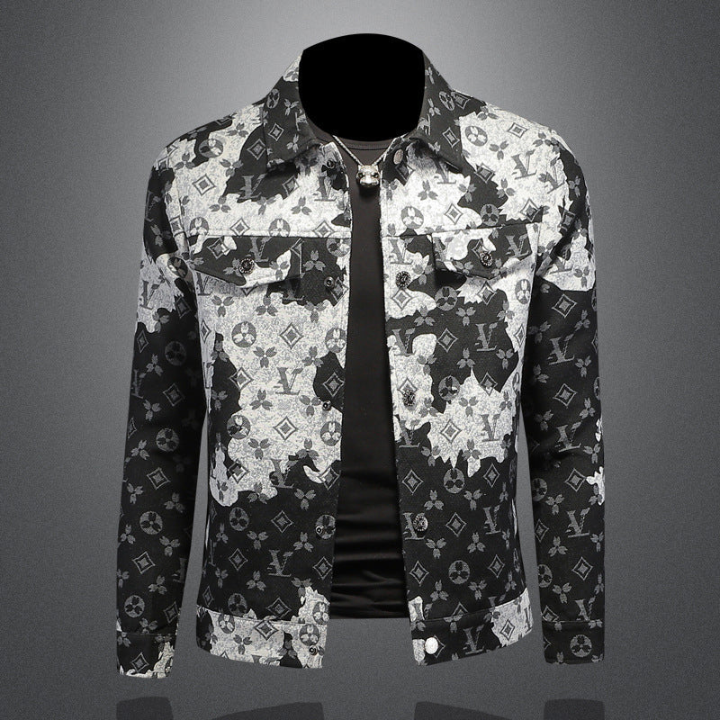 DSQ2 Fashion Men's Jacket