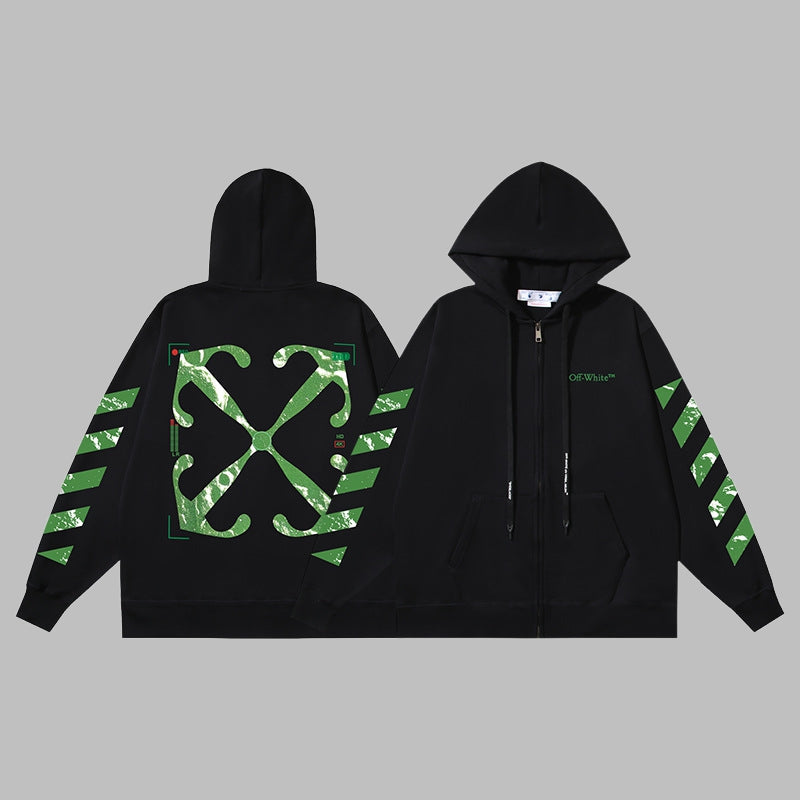 OFF  New Men's & Women's Hoodie