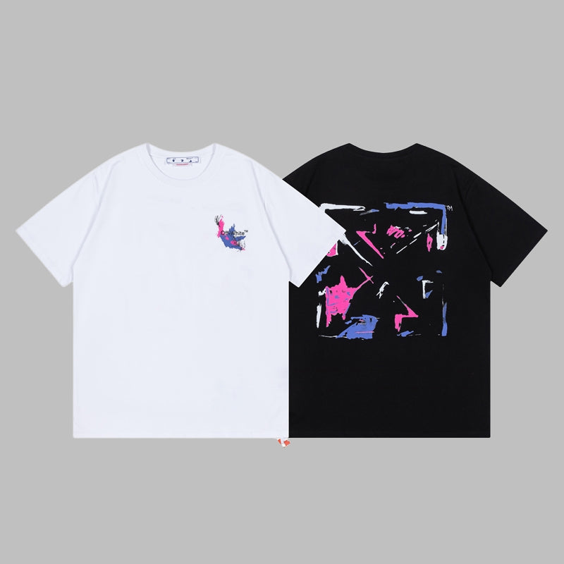 OFF Men's and Women's Short Sleeve T-Shirts