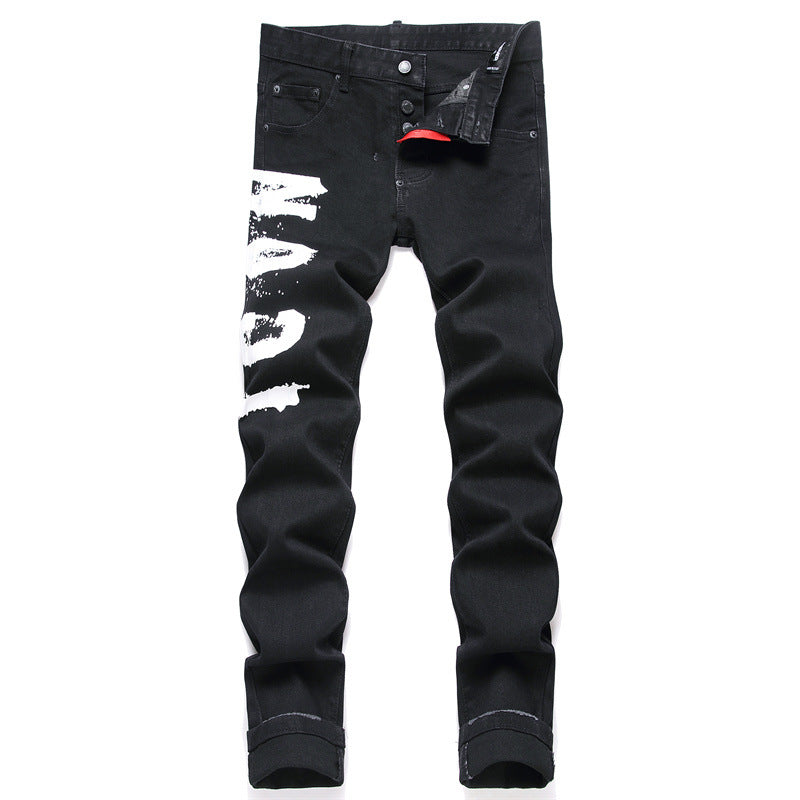 DSQ2 New Casual Men's Jeans