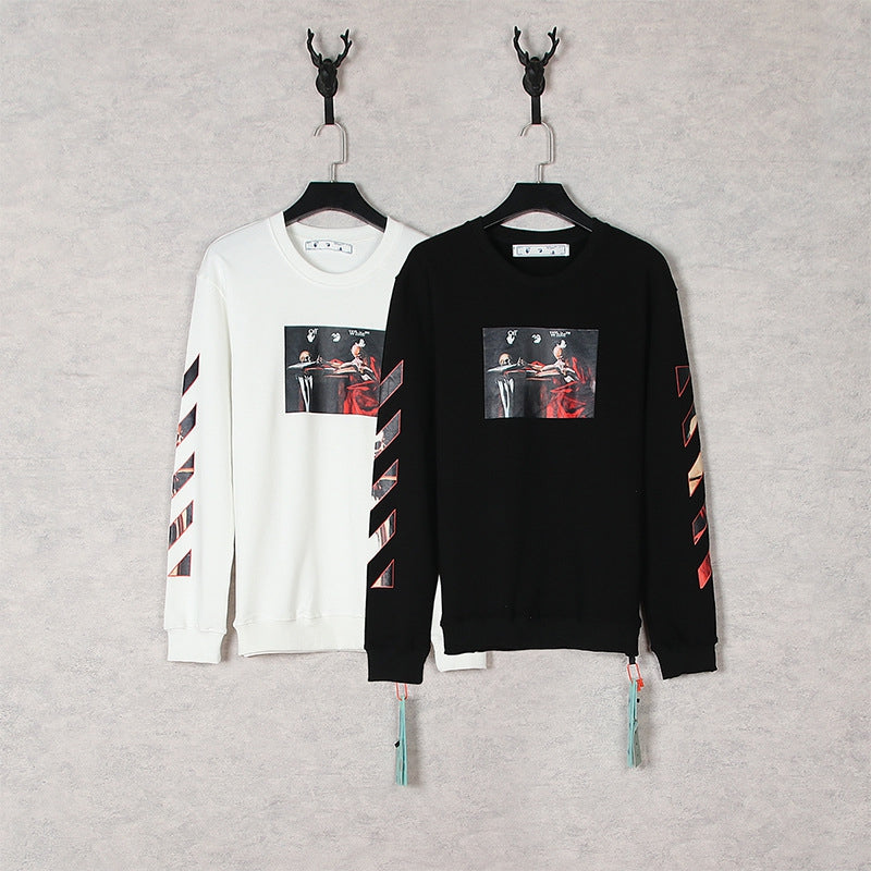 OFF  New Men's & Women's Hoodie