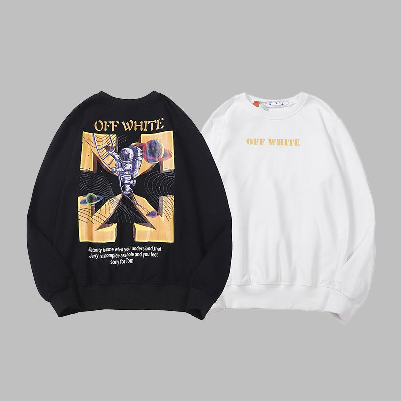 OFF  New Men's & Women's Hoodie
