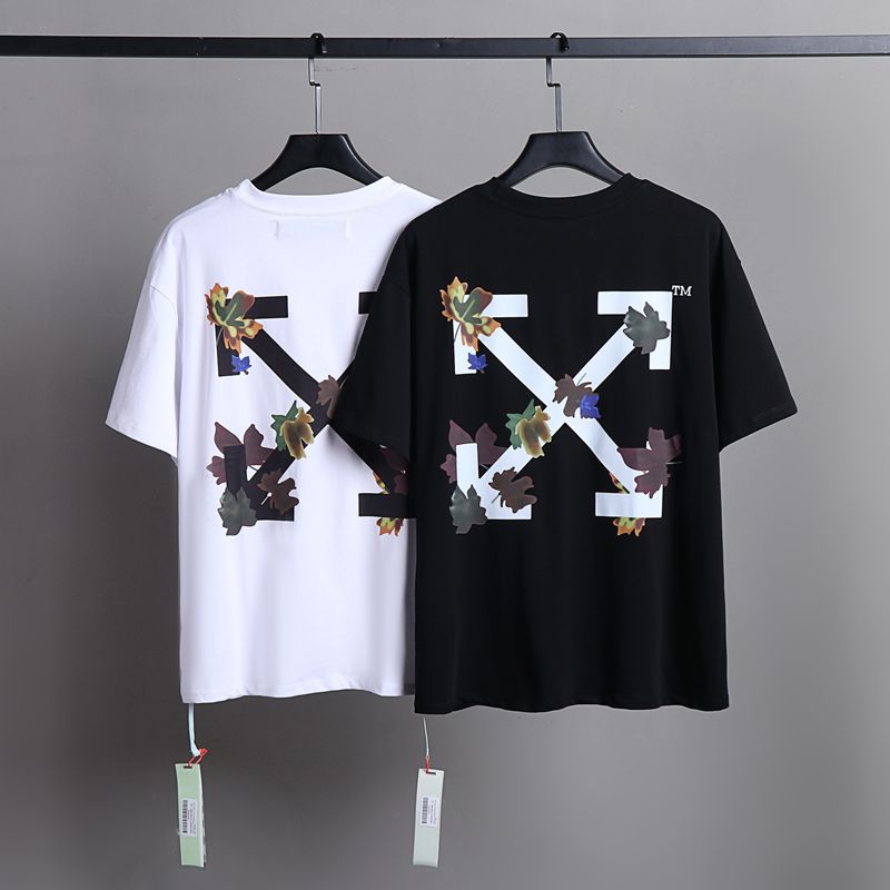 OFF Men's and Women's Short Sleeve T-Shirts