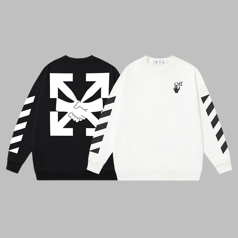 OFF  New Men's & Women's Hoodie