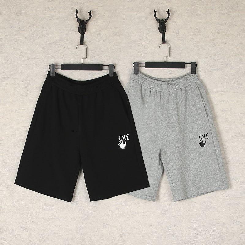 OFF Men's and Women's Casual Shorts