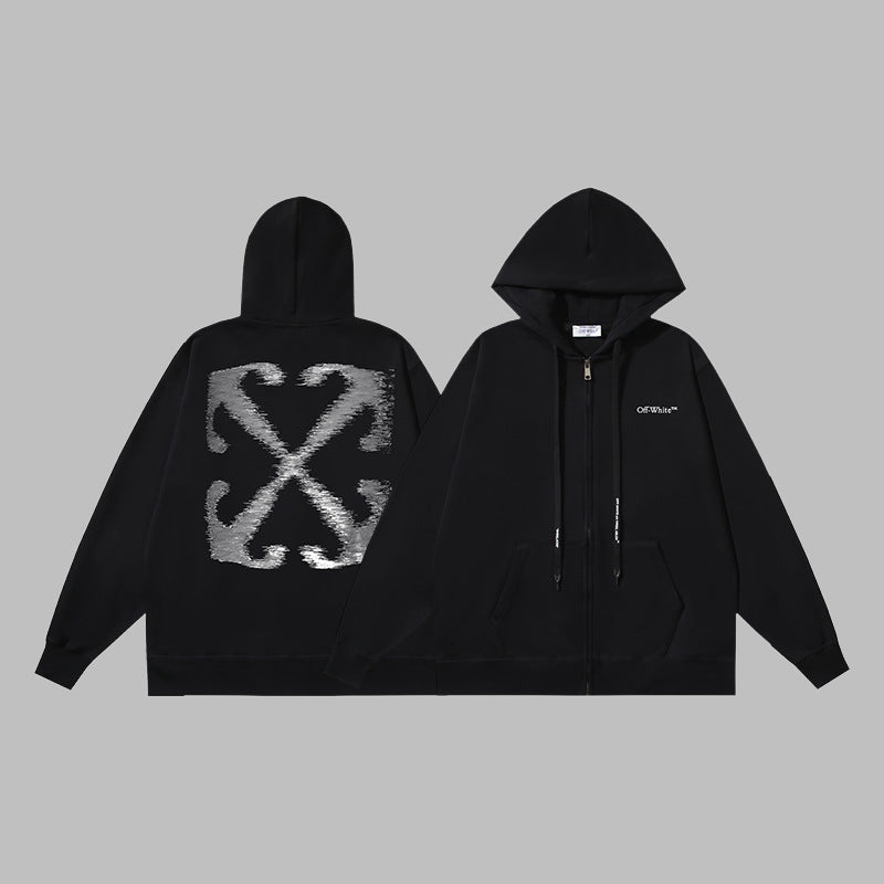 OFF  New Men's & Women's Hoodie