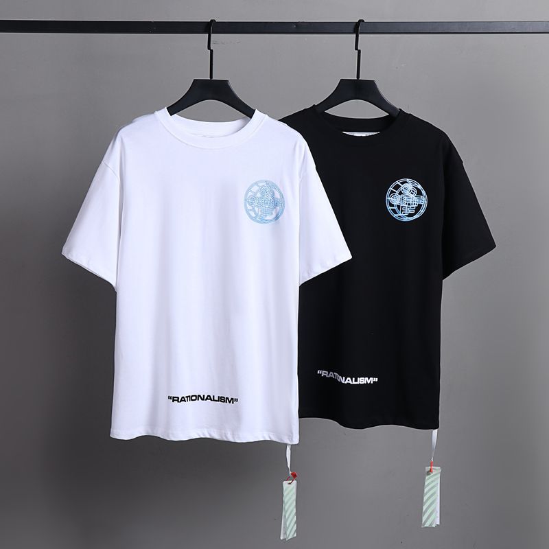 OFF Men's and Women's Short Sleeve T-Shirts