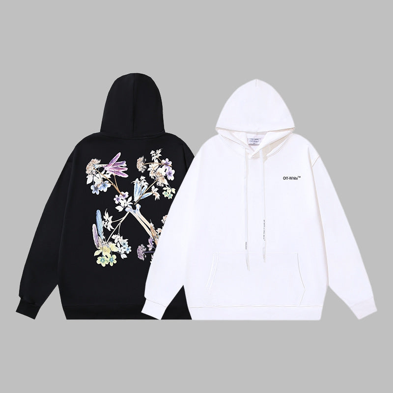 OFF  New Men's & Women's Hoodie