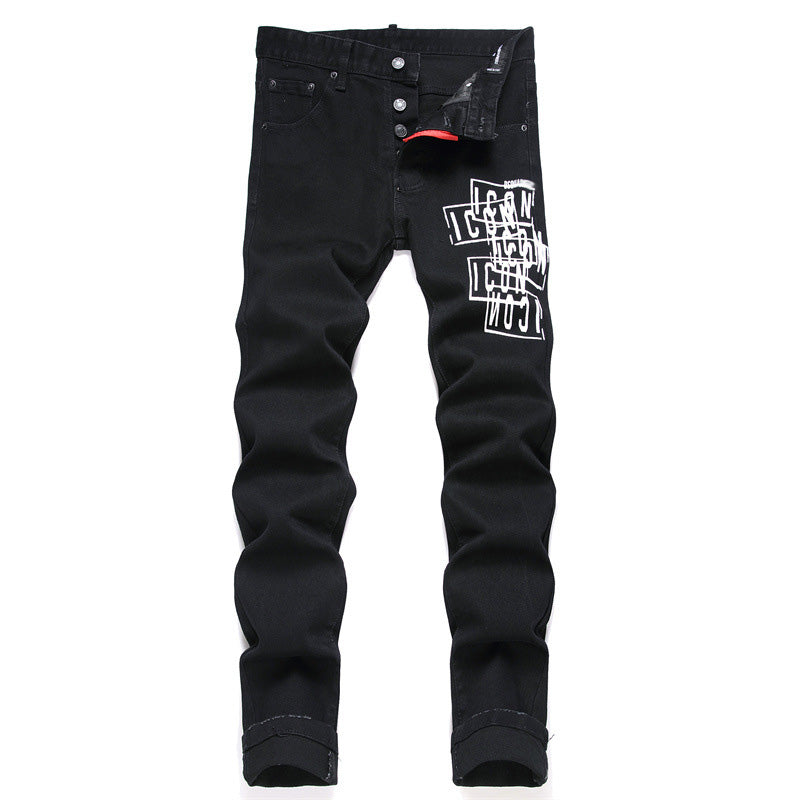 DSQ2 New Casual Men's Jeans