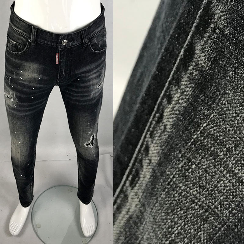 DSQ2 New Casual Men's Jeans