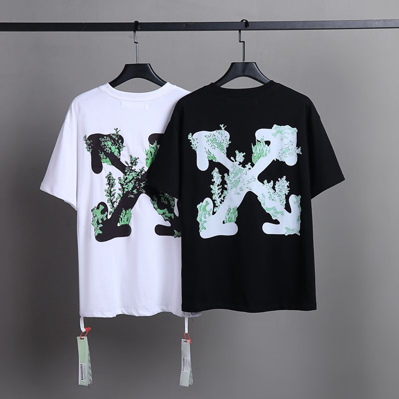 OFF Men's and Women's Short Sleeve T-Shirts