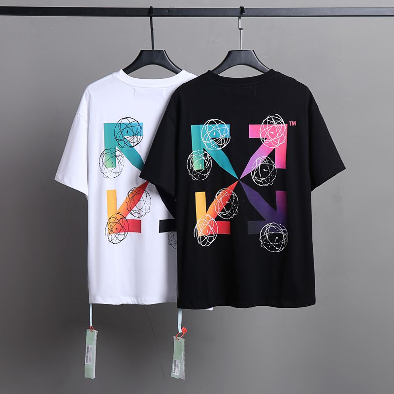 OFF Men's and Women's Short Sleeve T-Shirts