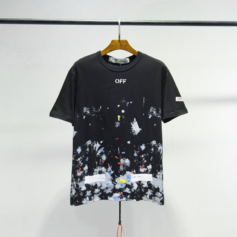 OFF Men's and Women's Short Sleeve T-Shirts