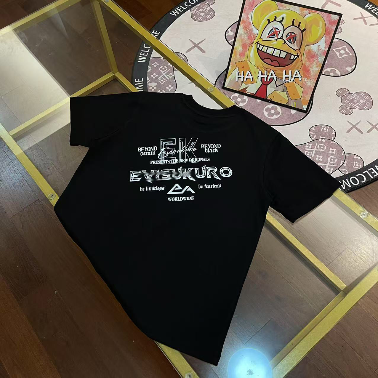 EV New Men's & Women's T-Shirts