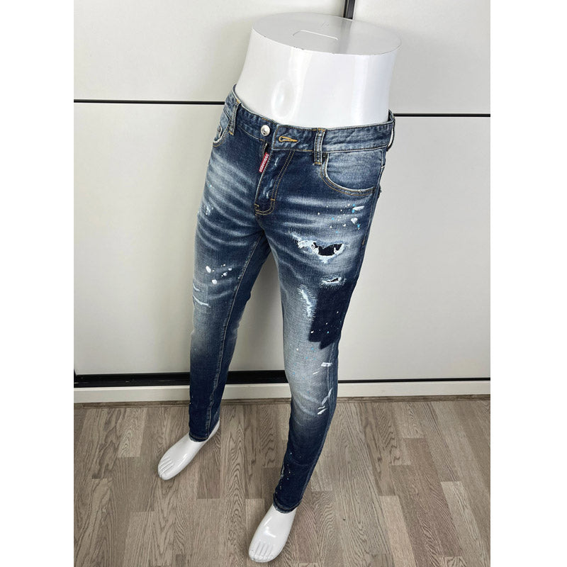 DSQ2 New Casual Men's Jeans