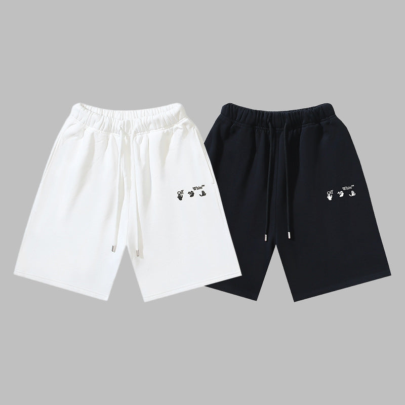 OFF Men's and Women's Casual Shorts