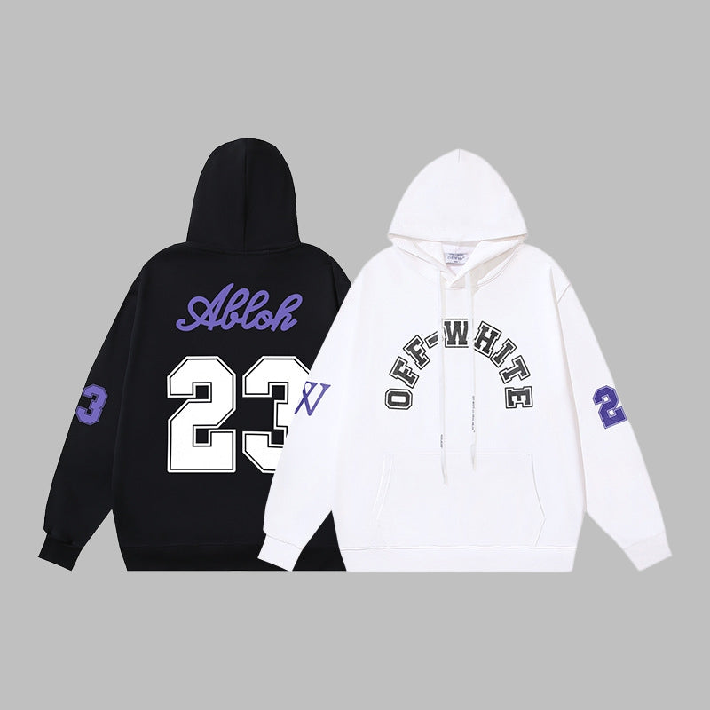 OFF  New Men's & Women's Hoodie