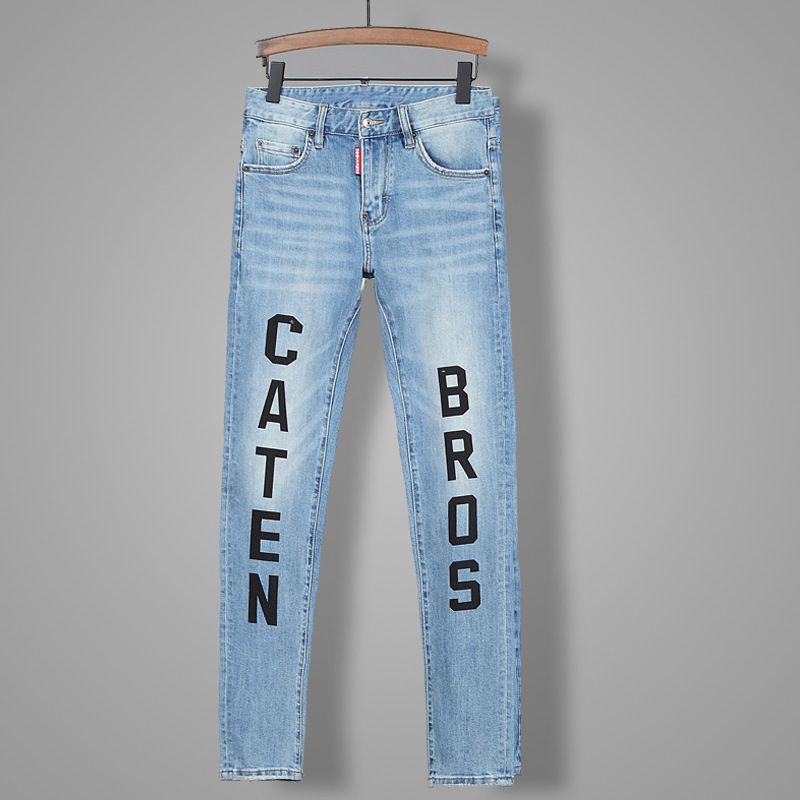 DSQ2 New Casual Men's Jeans