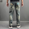 EV New Men's & Women's Jeans