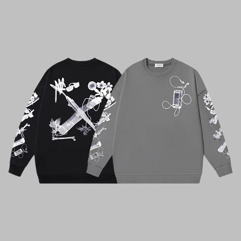 OFF  New Men's & Women's Hoodie