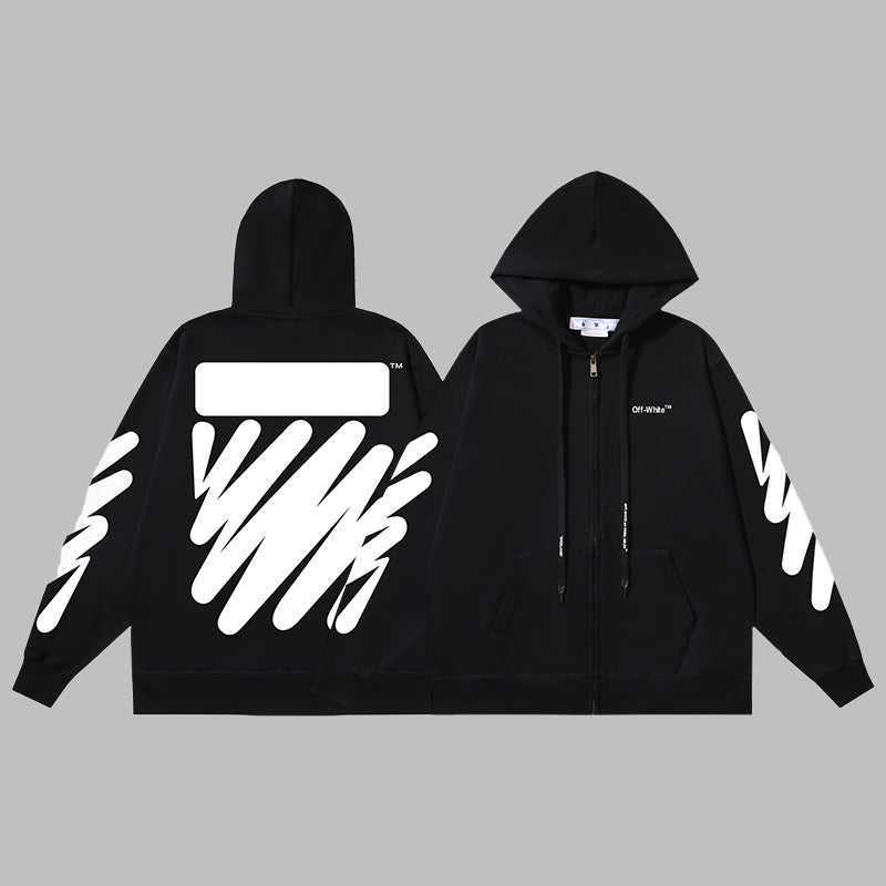 OFF  New Men's & Women's Hoodie