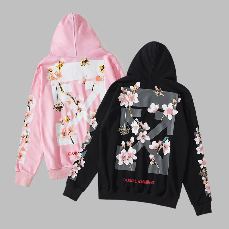 OFF  New Men's & Women's Hoodie