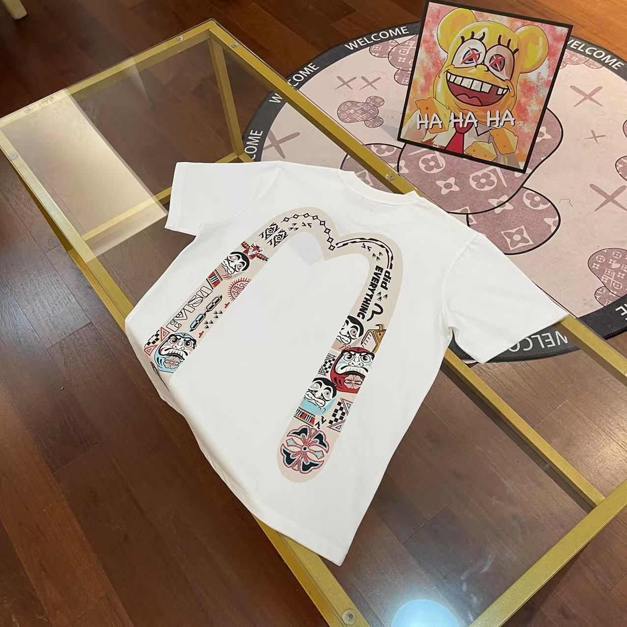 EV New Men's & Women's T-Shirts