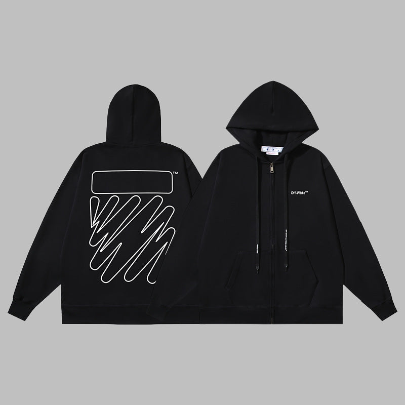 OFF  New Men's & Women's Hoodie