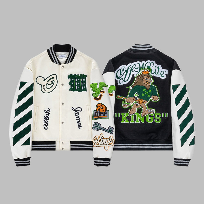OFF Men's and Women's Jackets