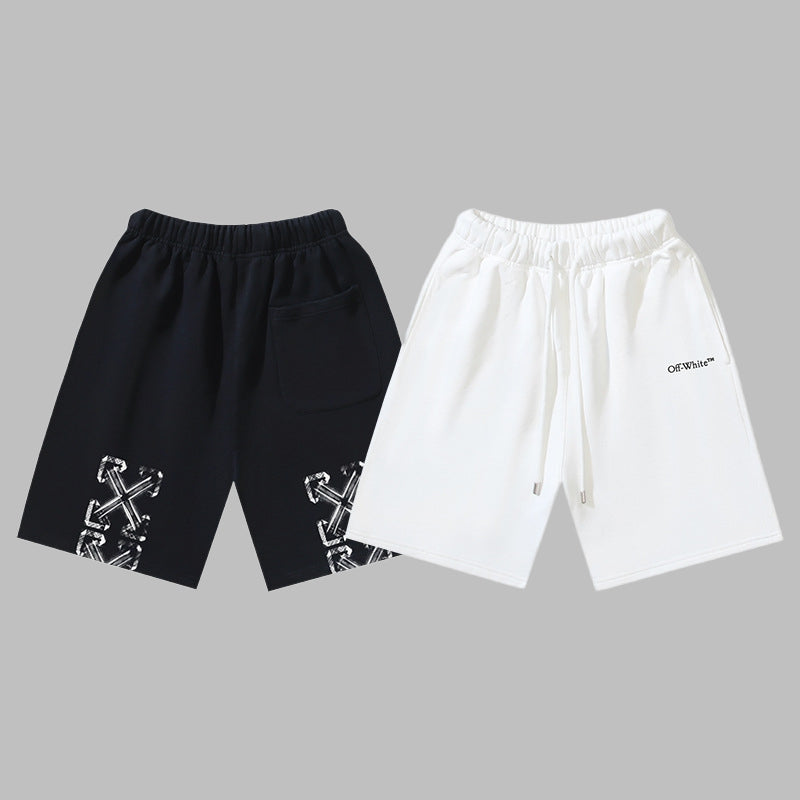 OFF Men's and Women's Casual Shorts